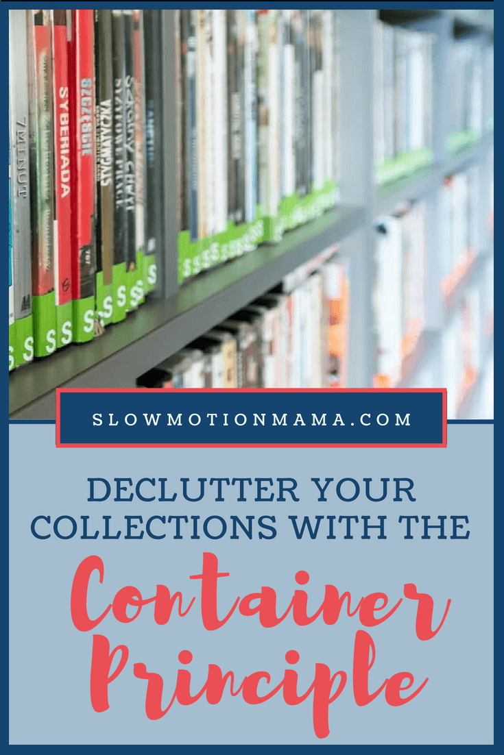 Conquer Clutter With the 4-Container Method