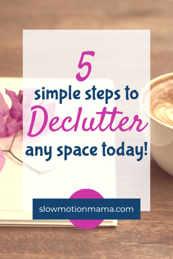 Transform your minimalist journey with this simple mindset shift. Change your perspective and find success with your decluttering efforts. Learn how this simple tip can inspire and motivate you on your journey to owning less. #decluttering #minimalism #mindset